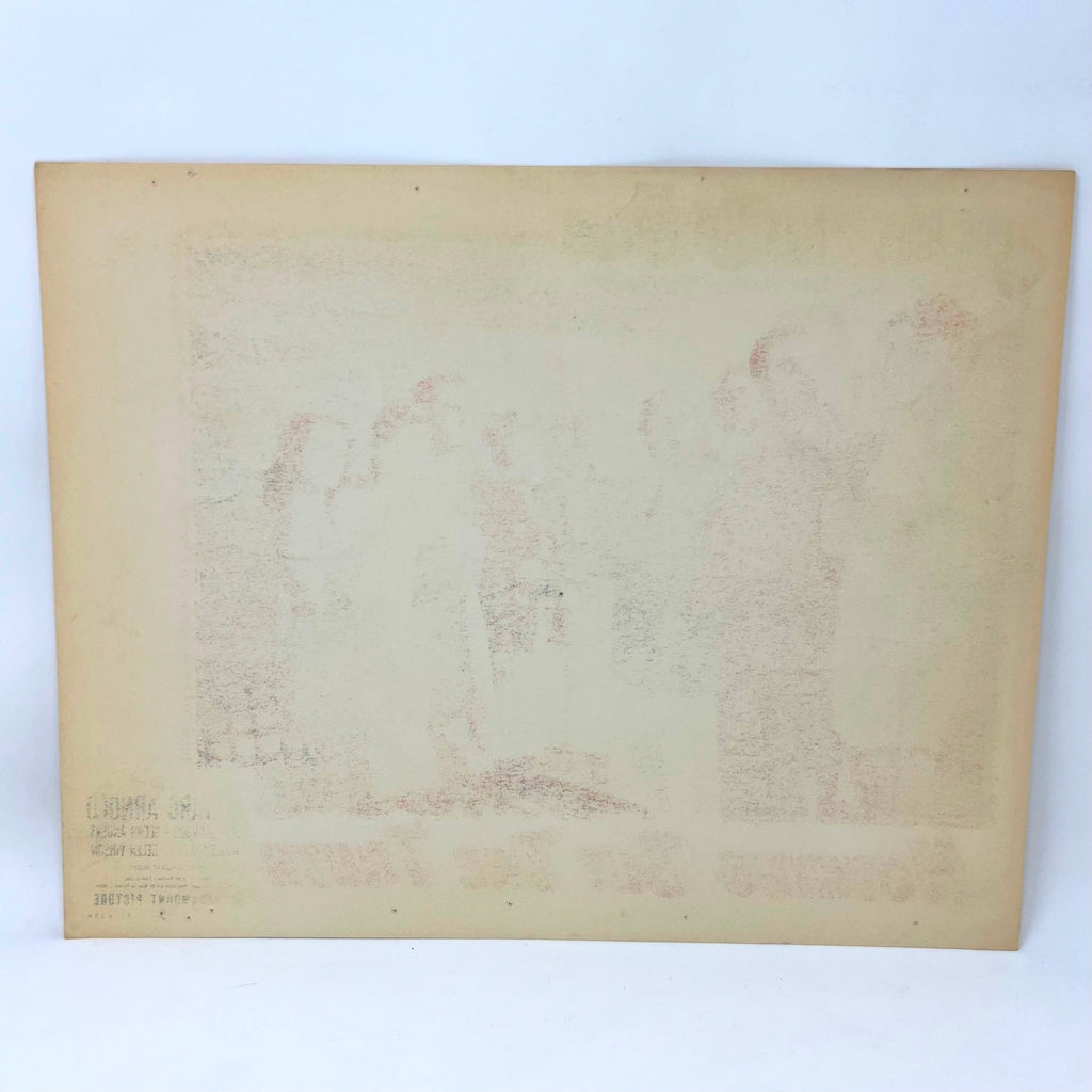 Nothing But The Truth Collectible Movie Lobby Card Bob Hope Paulette Goddard (b)