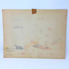 Nothing But The Truth Collectible Movie Lobby Card Bob Hope Paulette Goddard (c)