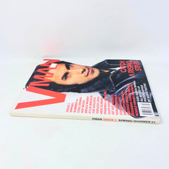 VMAN magazine issue #2 Spring Summer 2004 GAEL GARCIA BERNAL