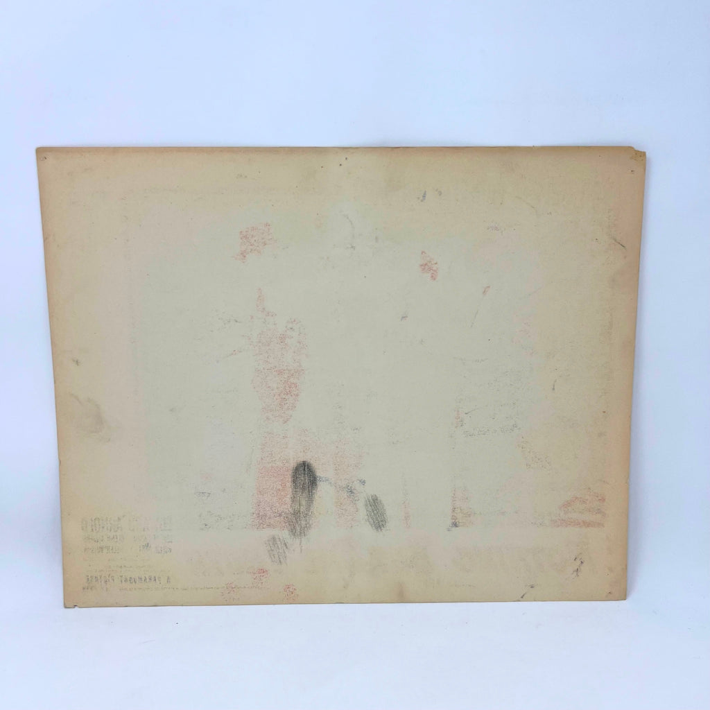 Nothing But The Truth Collectible Movie Lobby Card Bob Hope Paulette Goddard (d)