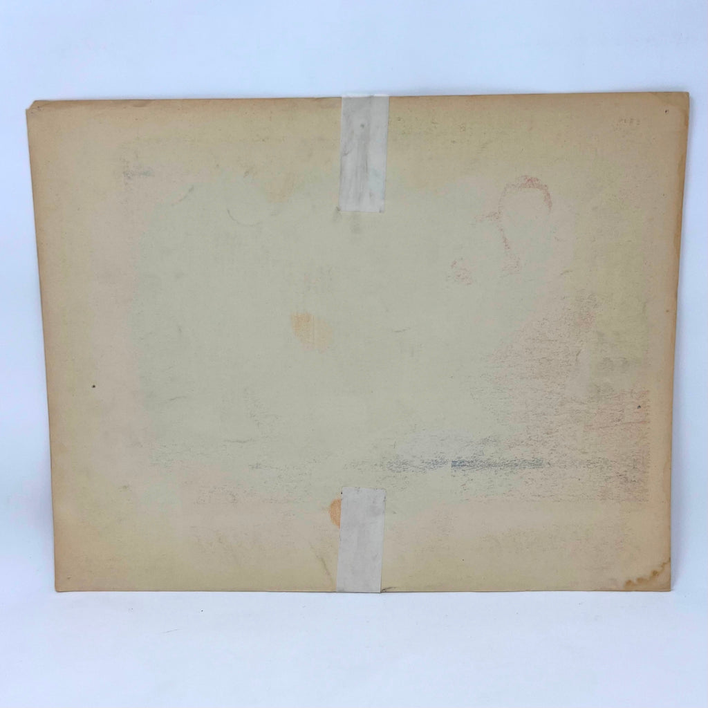 Nothing But The Truth Collectible Movie Lobby Card Bob Hope Paulette Goddard (e)