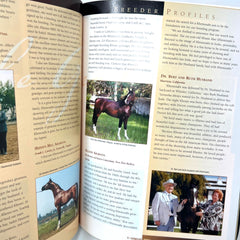 Arabian horse Khemosabi Farwell Book May 14, 1967 – March 1, 2001