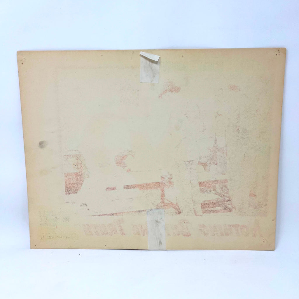Nothing But The Truth Collectible Movie Lobby Card Bob Hope Paulette Goddard (f)