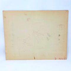 Nothing But The Truth Collectible Movie Lobby Card Bob Hope Paulette Goddard (g)