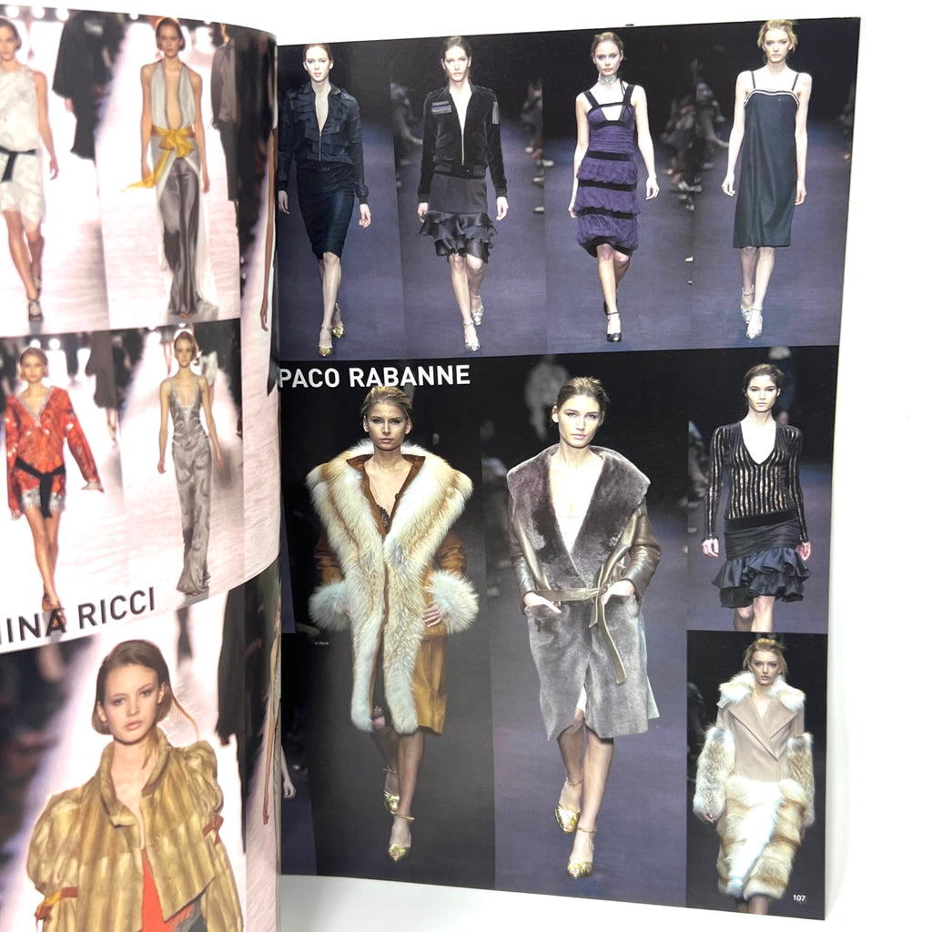 L'Officiel Magazine No.14 1000 Models Winter 05/06 Paris Rio De Janeiro SAO Paul