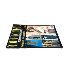 L'Officiel Magazine No.14 1000 Models Winter 05/06 Paris Rio De Janeiro SAO Paul