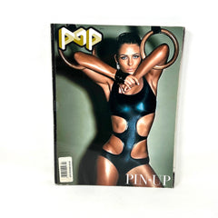 Pop Magazine Issue No. 5, Autumn/Winter 2002/2003, titled "Pin-Up