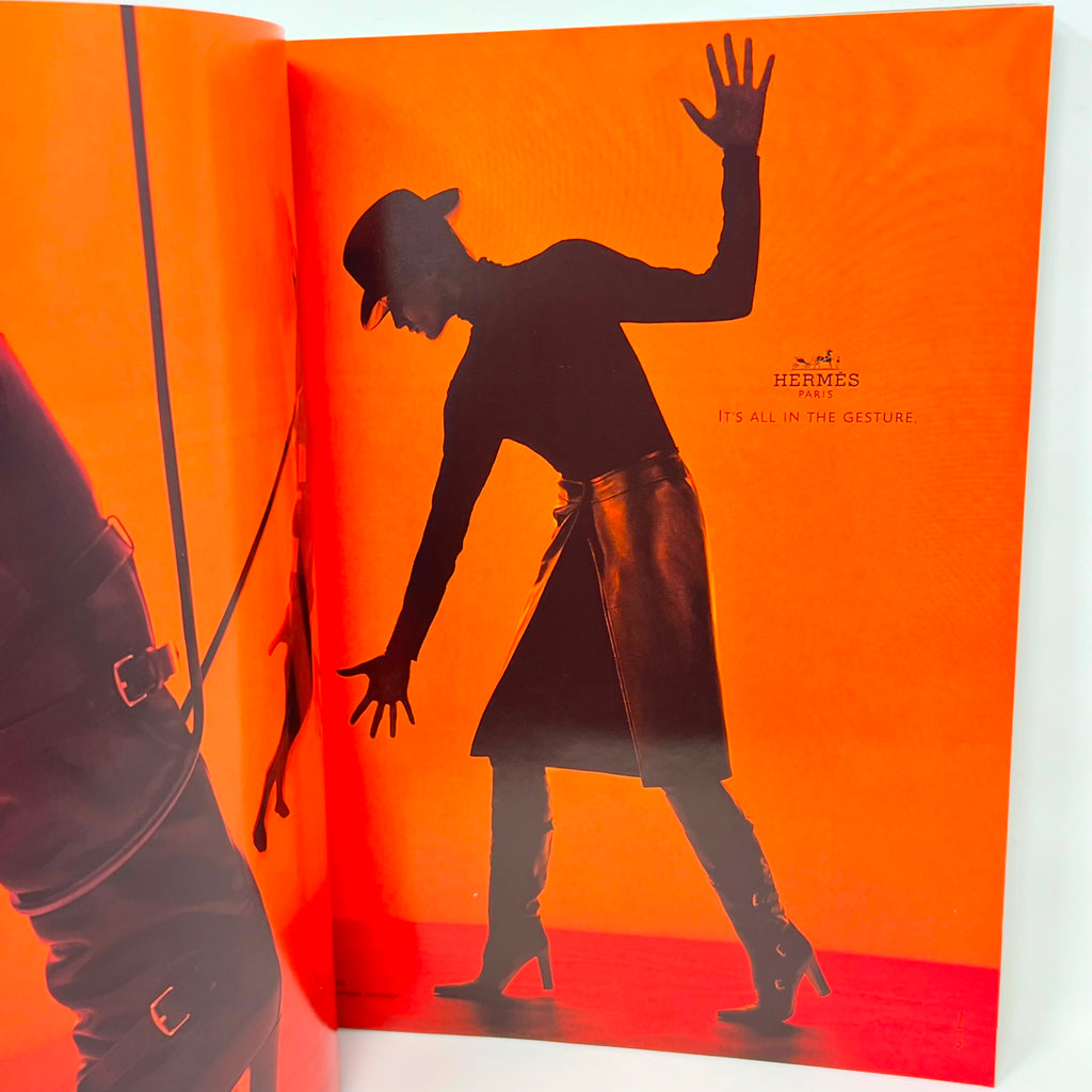 Pop Magazine Issue No. 5, Autumn/Winter 2002/2003, titled "Pin-Up