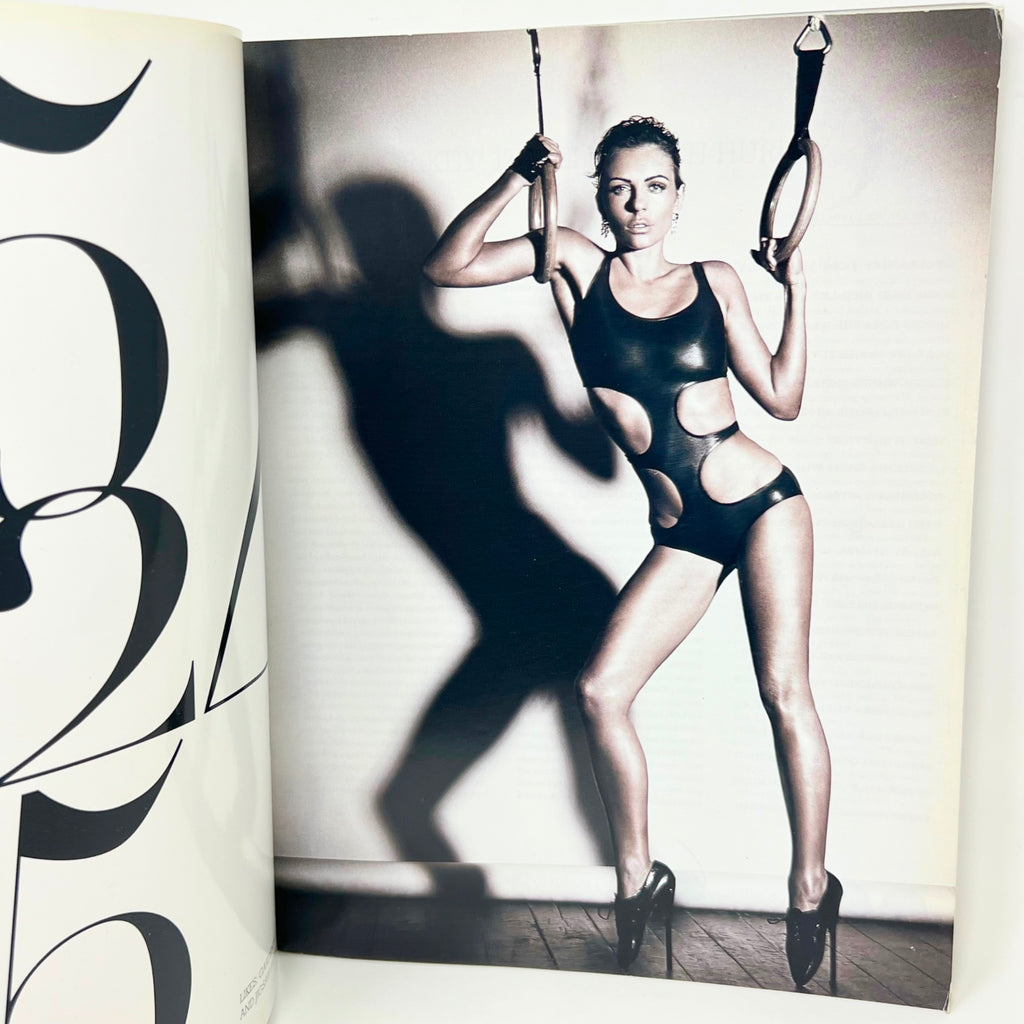 Pop Magazine Issue No. 5, Autumn/Winter 2002/2003, titled "Pin-Up