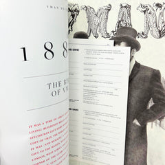 Vman Magazine Issue #24 Winter 2011 James Franco Cover 150 Years of Mens Style