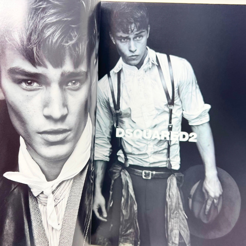 Vman Magazine Issue #24 Winter 2011 James Franco Cover 150 Years of Mens Style