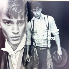 Vman Magazine Issue #24 Winter 2011 James Franco Cover 150 Years of Mens Style