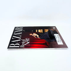 Bazaar Magazine August 2008 Best of Whats New Jessia Biel Cover
