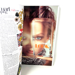 Harper's Bazaar December 2008 Lindsay Lohan Cover