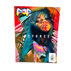 Pop Magazine Spring Summer No.06 Spring Summer 2003 Beyonce