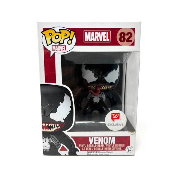 Funko Pop Marvel Walgreens Exclusive Venom #82