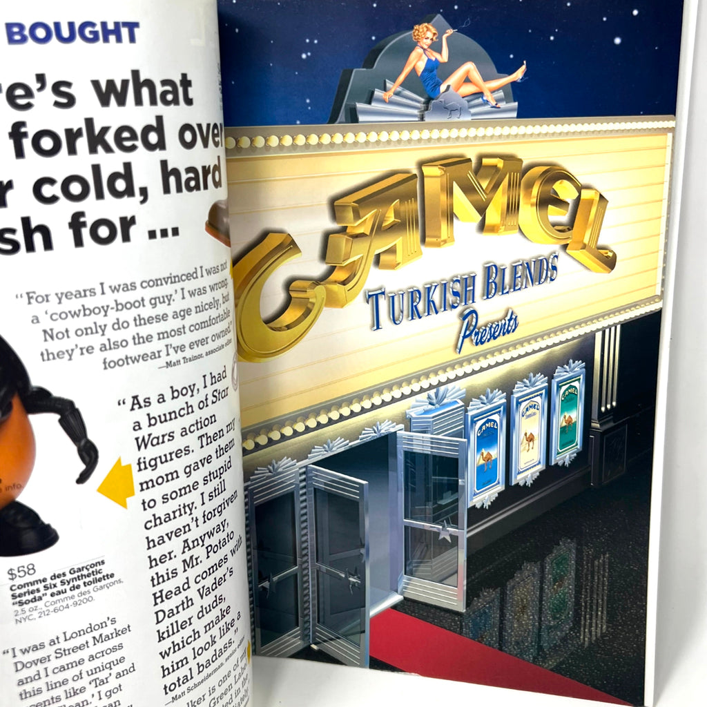 Cargo Magazine March 2005 82 Cool Tech Toys
