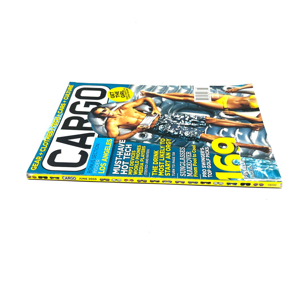 Cargo Magazine March 2005 82 Cool Tech Toys