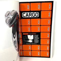 Cargo Magazine September 2005 Fashion The top Cars of 2006 Andy Roddick Cover