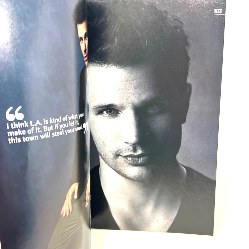 Cargo Magazine April 2006 Nick Lachey Cover Style Gadgets Body Wheels Culture