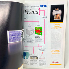 Cargo Magazine December January 2006 Whats Cool Now Tech Previews  Nano Playlist
