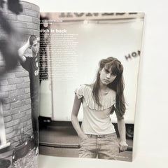 i-D Magazine Issue 242 April 2004 Kate Moss The Vines MINT