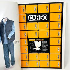 Cargo Magazine December January 2006 Whats Cool Now Tech Previews  Nano Playlist