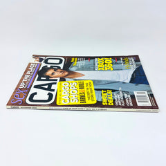 Cargo Magazine November 2005 Rob Thomas Sex up Your Home Xbox 360 Hybrids