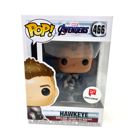 Funko Pop Marvel Avengers Hawkeye Bobble-Head Walgreens Exclusive