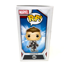 Funko Pop Marvel Avengers Hawkeye Bobble-Head Walgreens Exclusive