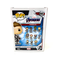 Funko Pop Marvel Avengers Hawkeye Bobble-Head Walgreens Exclusive