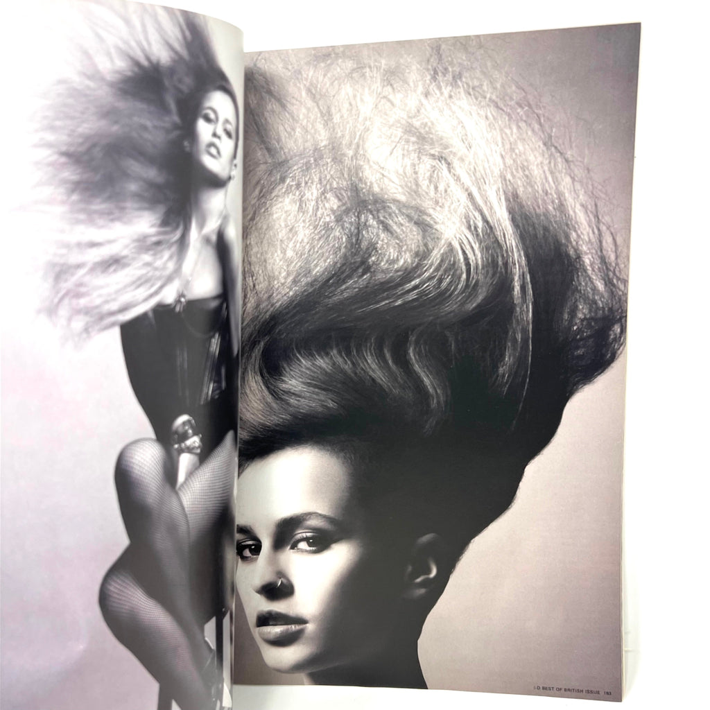 i-D - The Best of British Issue no. 297 - March 2009