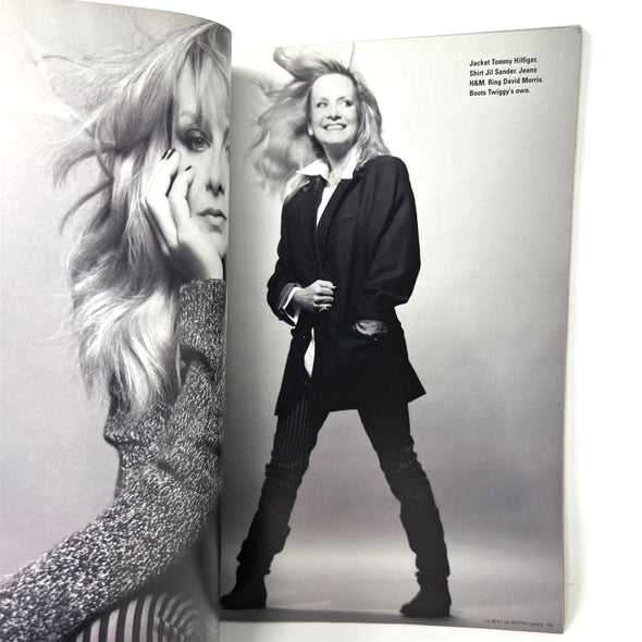 i-D - The Best of British Issue no. 297 - March 2009