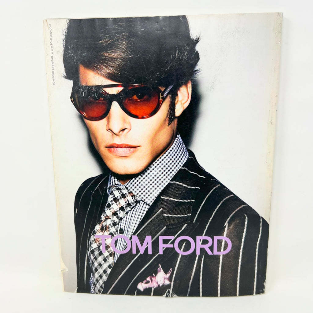 i-D - The Best of British Issue no. 297 - March 2009