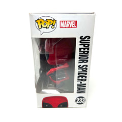 Funko Pop Marvel Walgreen Exclusive Superior Spider-Man Bobble-Head 233