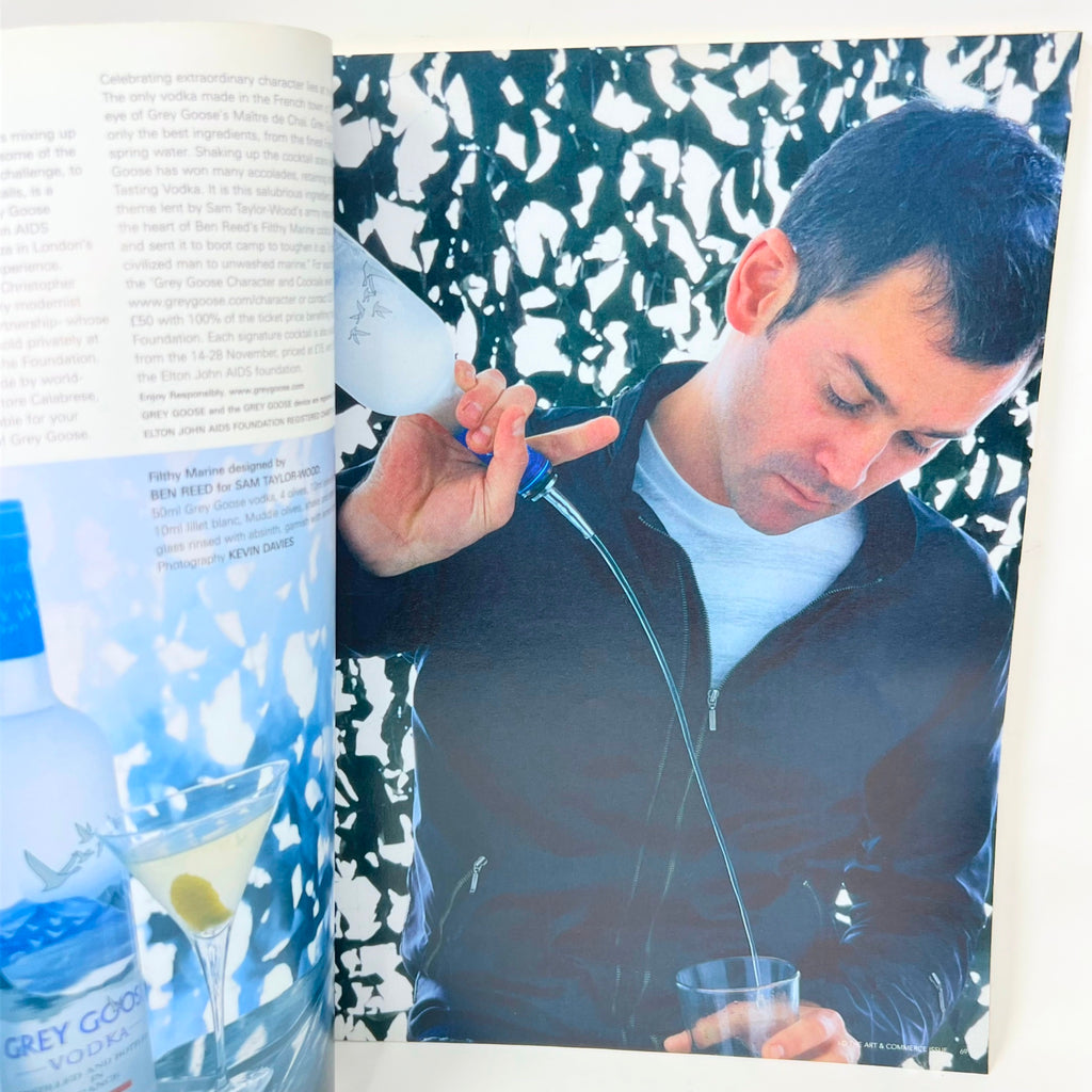 i-D Magazine #283 December January 2007 Its not expensive Its and investment