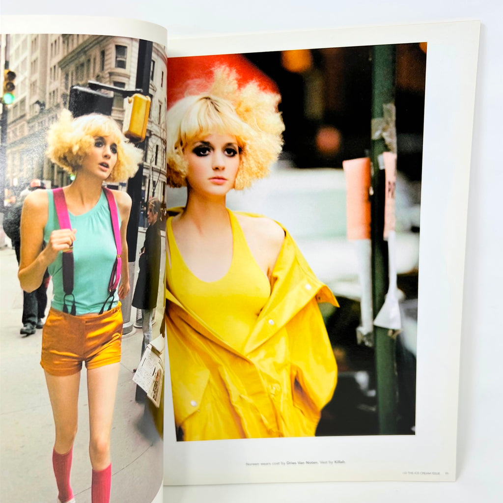 i-D Magazine No.278 July 2007 The Ice Cream Issue Dont Playa Hate
