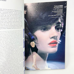 i-D Magazine No.235 September 2003 The Iconic Issue Sex glamour Power