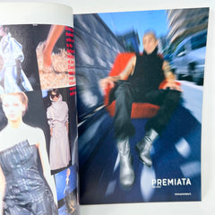 i-D Magazine No.235 September 2003 The Iconic Issue Sex glamour Power