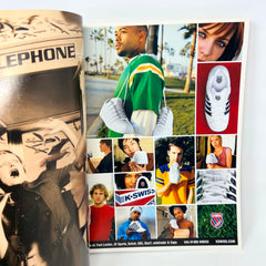 i-D Magazine No.235 September 2003 The Iconic Issue Sex glamour Power