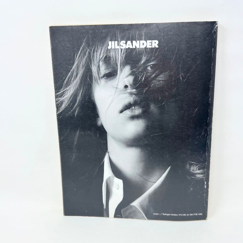 i-D Magazine No.235 September 2003 The Iconic Issue Sex glamour Power