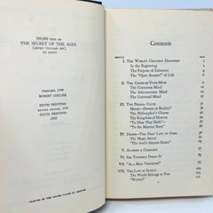 1952 The Secret Of The Ages By Robert Collier sixth Printing