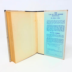 1952 The Secret Of The Ages By Robert Collier sixth Printing