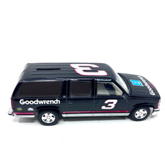 Dale Earnhardt Goodwrench Racing Suburban Collectors Bank