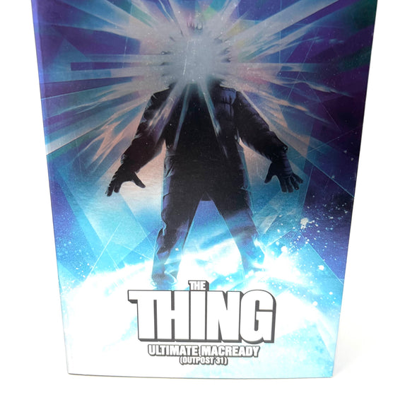 NECA The Thing Ultimate Macready 7 inch Figure (Outpost 31)
