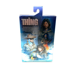 NECA The Thing Ultimate Macready 7 inch Figure (Outpost 31)