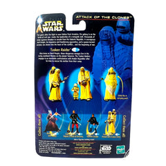 Hasbro Star Wars Attack of the Clones Tusken Raider