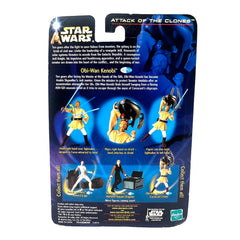 Hasbro Star Wars Attack of the Clones Obi-Wan Kenobi
