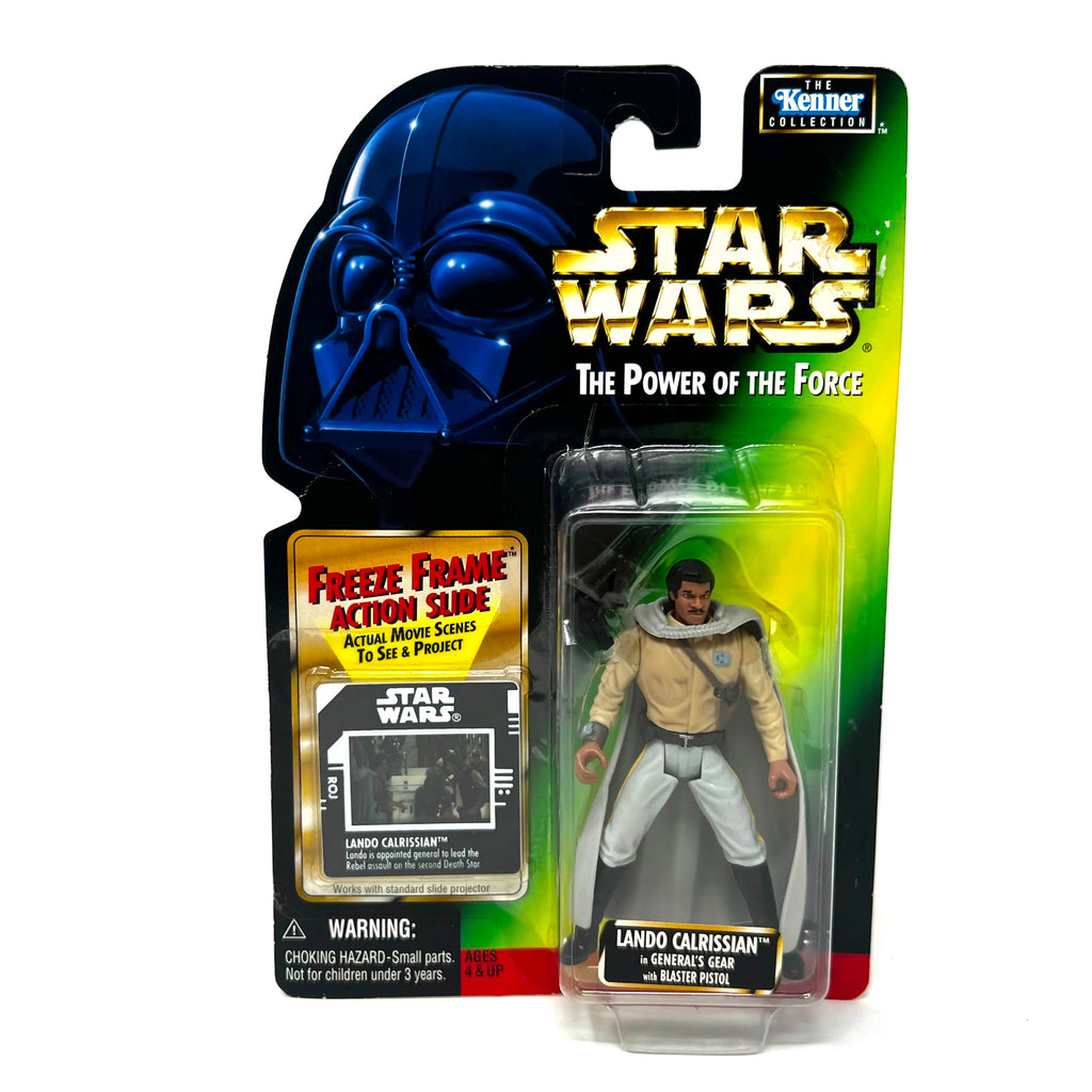 Kenner Star Wars The Power of the Force Lando Calrissian