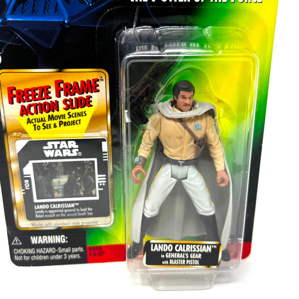 Kenner Star Wars The Power of the Force Lando Calrissian